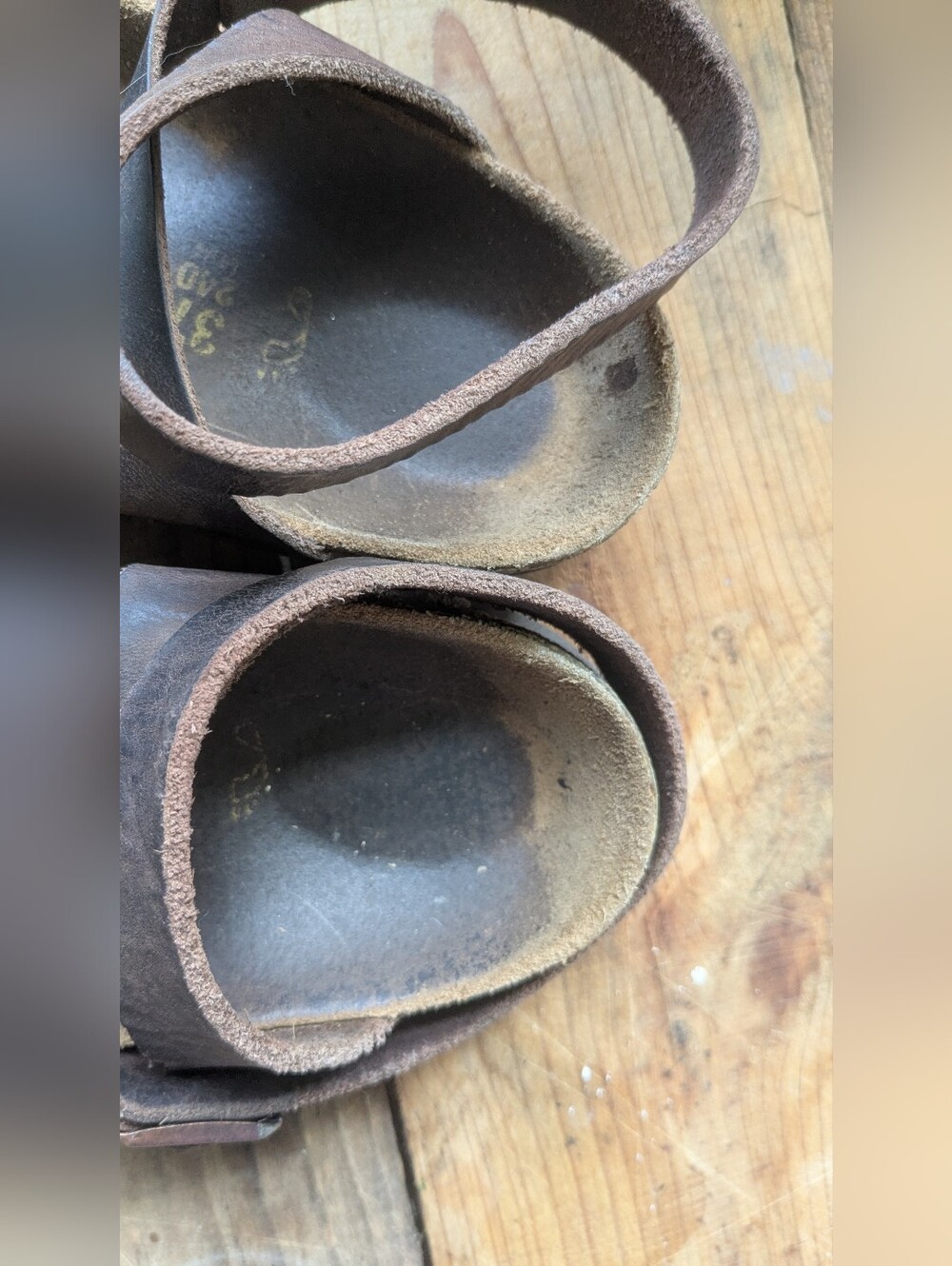 Birkenstock Yara Habana Sandals - Picture 6 of 13